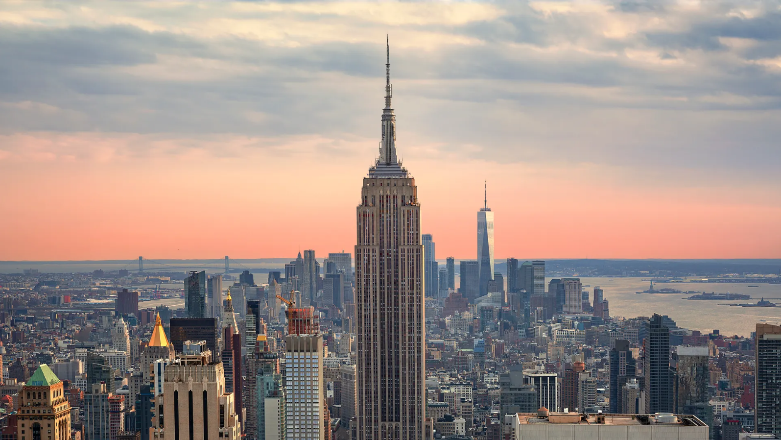NYC Skyline